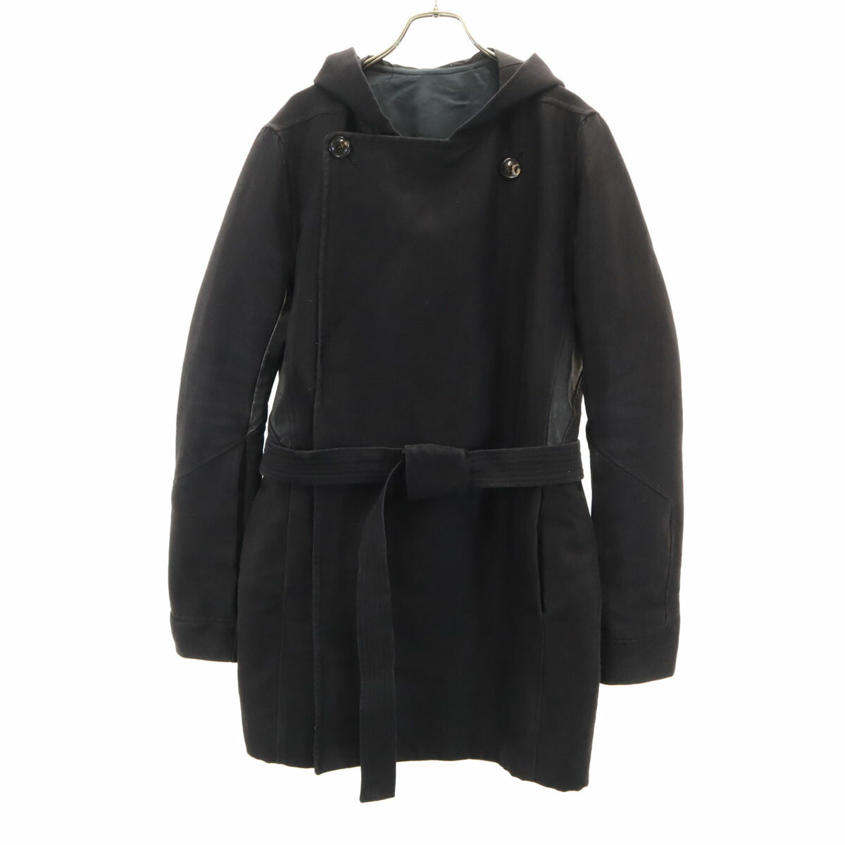 楽天市場】極美品 RickOwens リックオウエンス TUBEWAY COAT チューブ