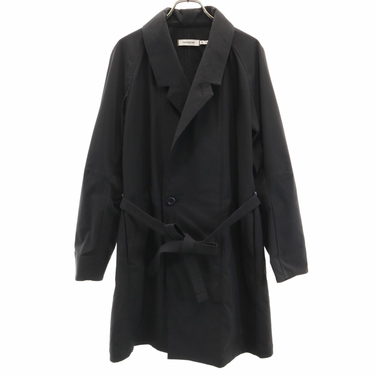 楽天市場】ノンネイティブ/nonnative/NN-JU2601 TROOPER PUFF COAT C/N