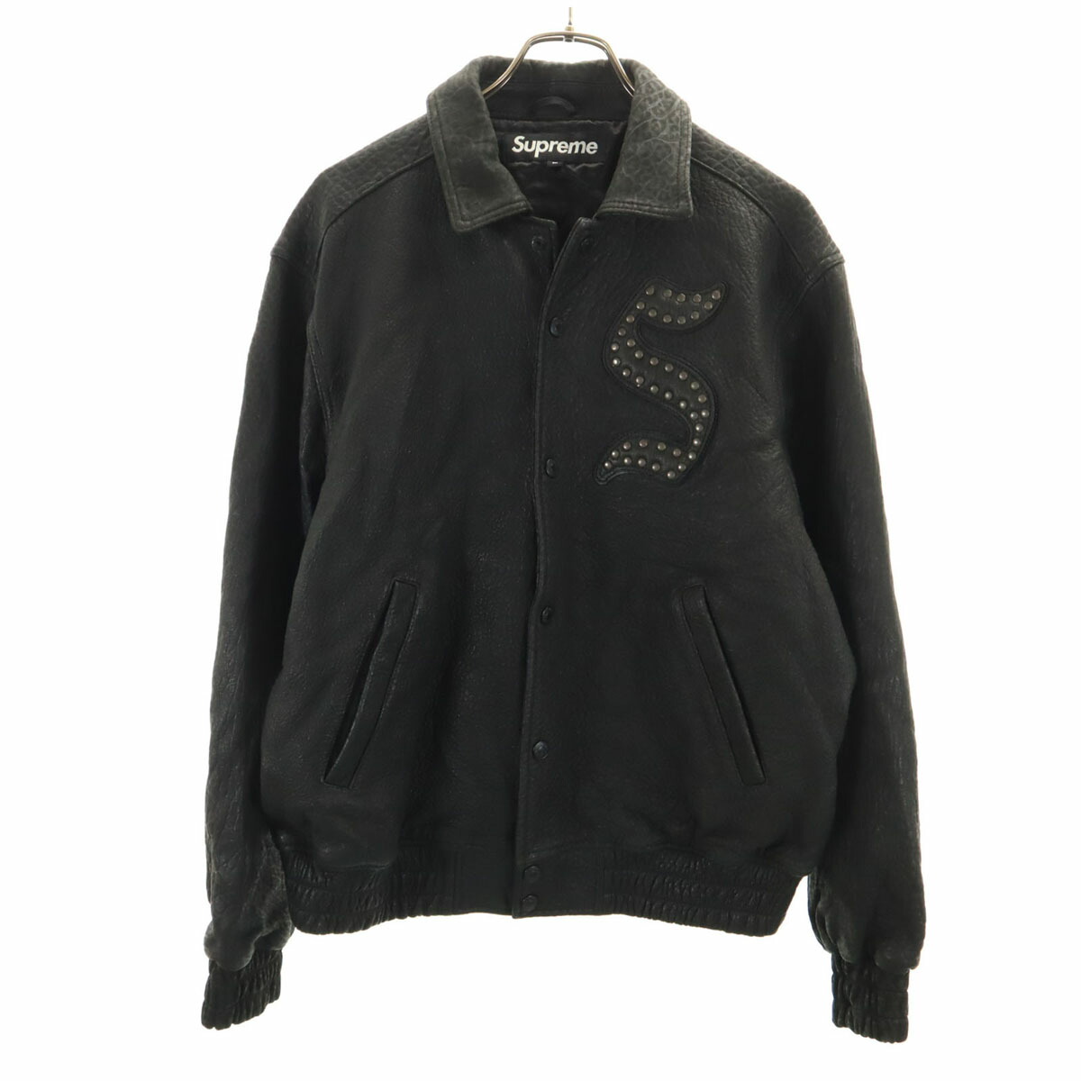 楽天市場】【新品同様】 SUPREME×SCHOTT (シュプリーム×ショット