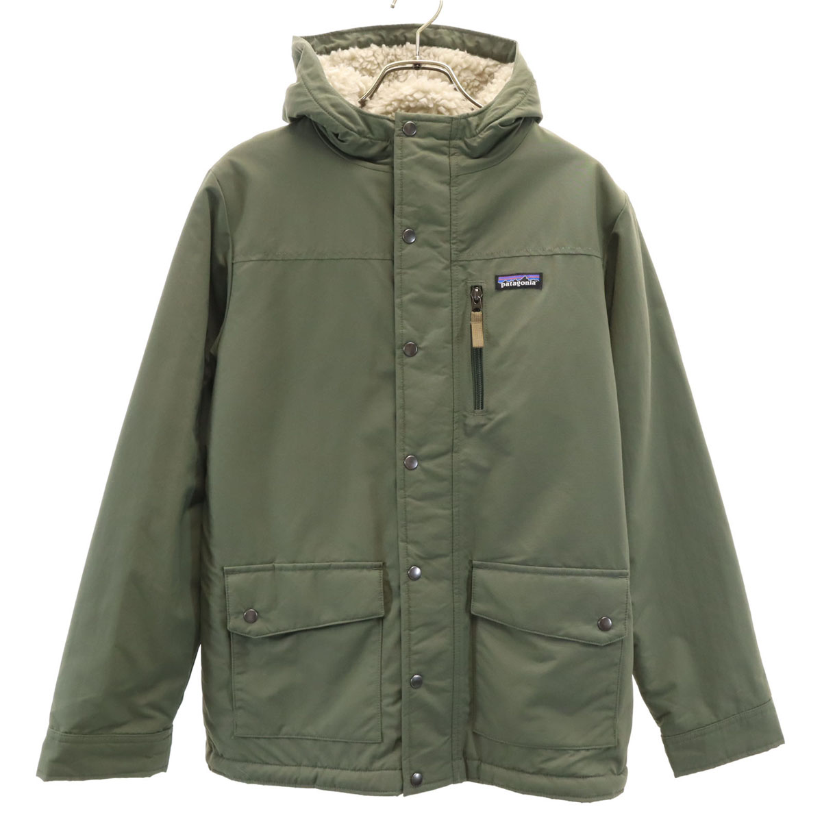 楽天市場】【中古】パタゴニア patagonia ボーイズインファーノ