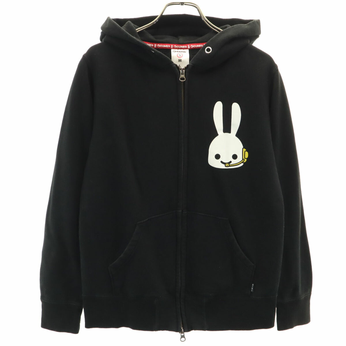 楽天市場】CUNE キューン CUNE ZIP PARKA ひよこ TCC05 綿（コットン