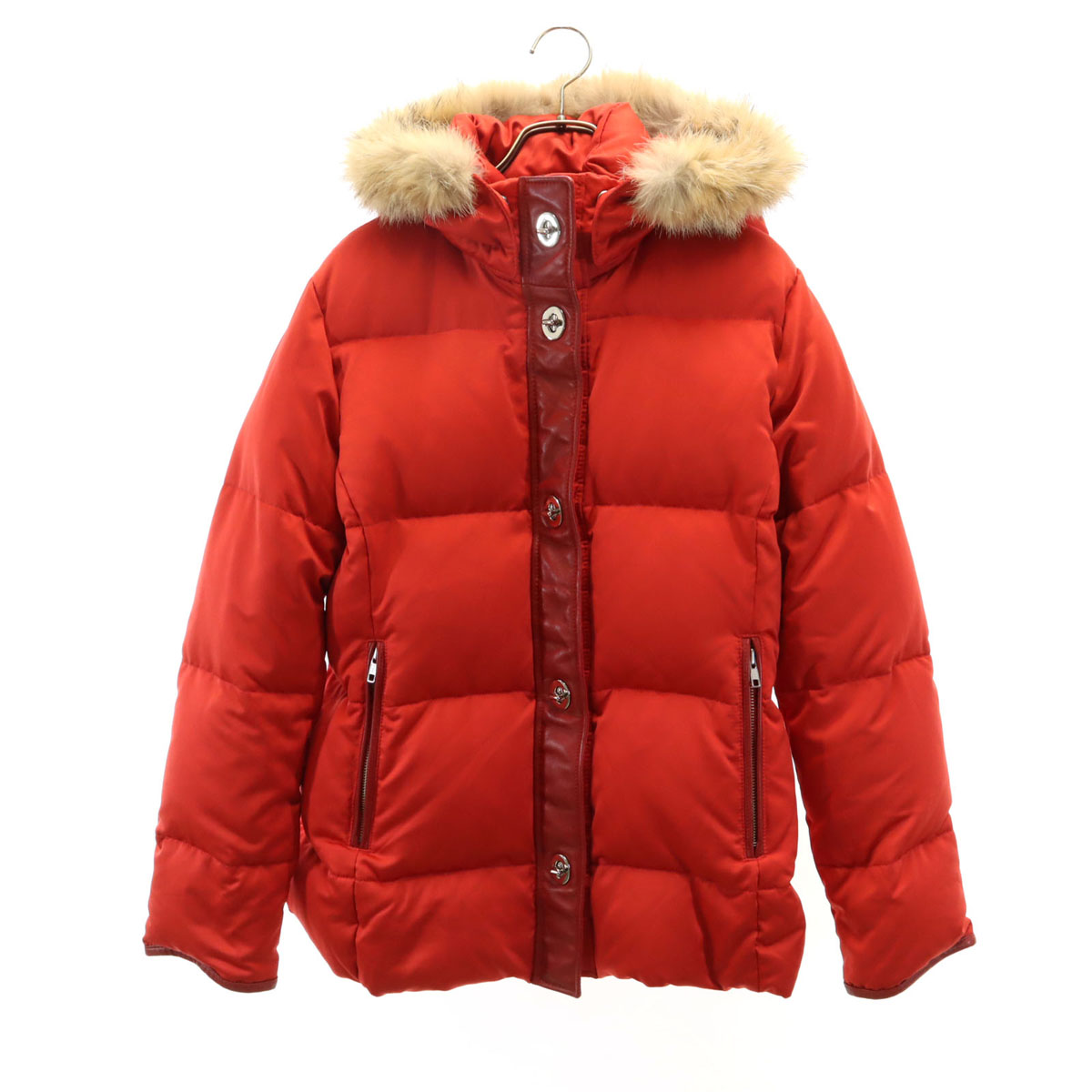 楽天市場】COACH コーチ/ロングダウンジャケット/F34152/M/レディース