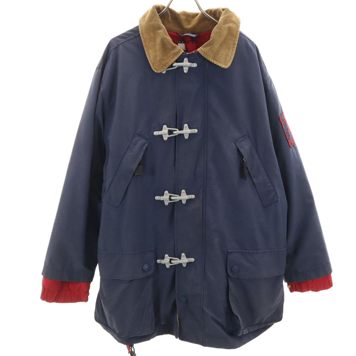 楽天市場】古着 90年代 トミーヒルフィガー TOMMY HILFIGER ファイヤー
