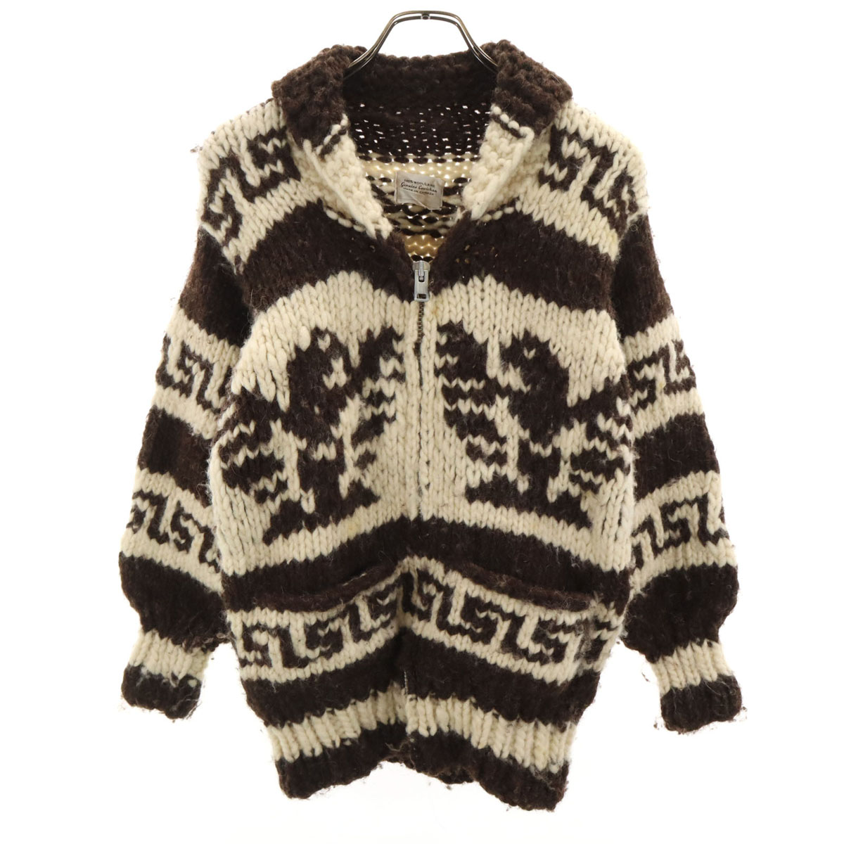 楽天市場】【中古】☆ヴィンテージ 60'S カウチンジャケット FLASH