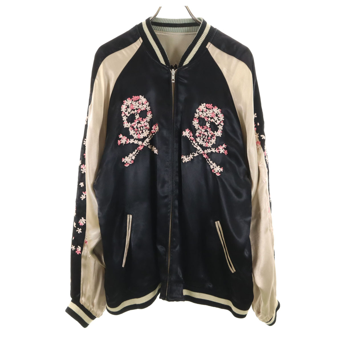 楽天市場】KAMIYA カミヤ 国内正規 24SS RED DEVIL SOUVENIR JACKET