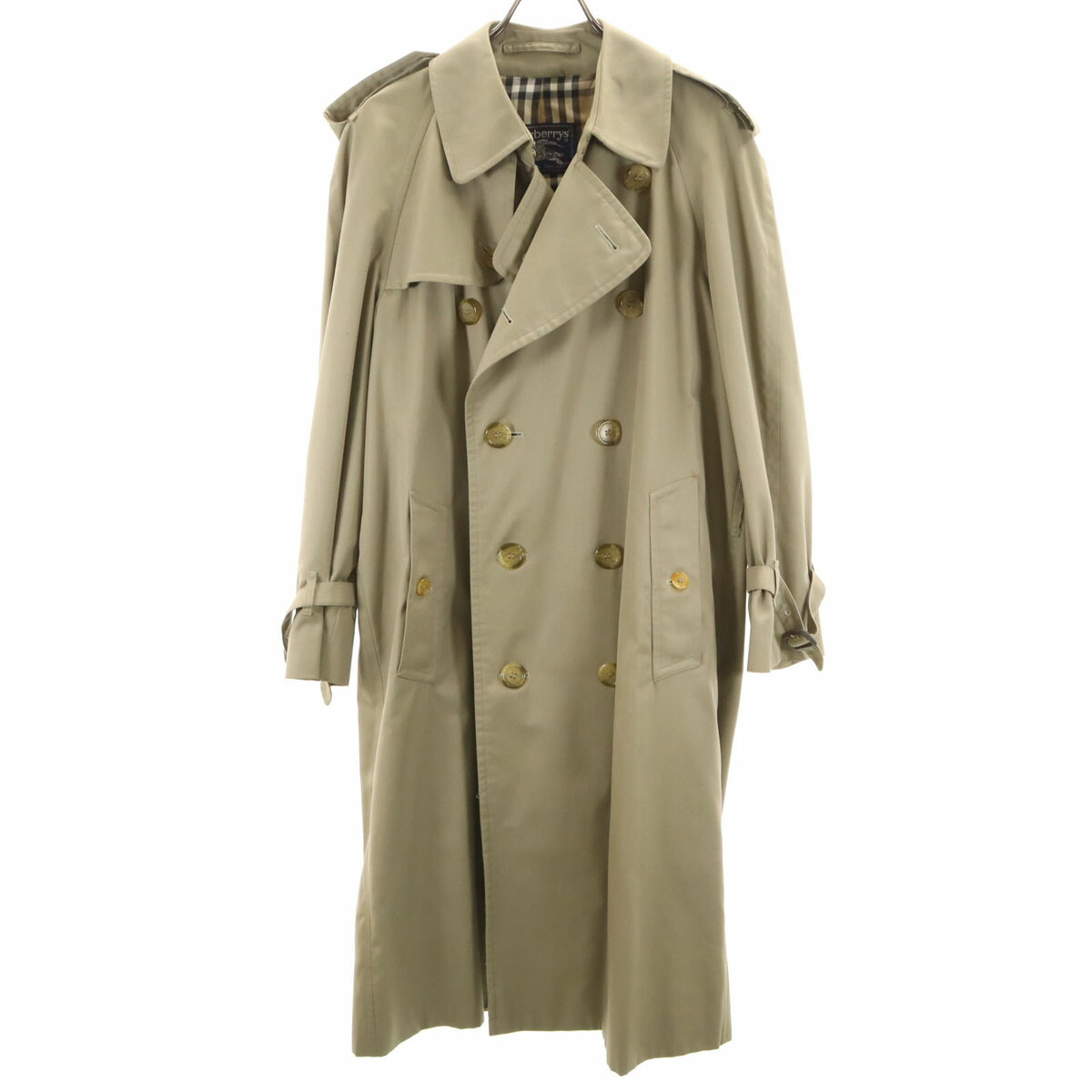 楽天市場】90's □ BURBERRYS PRORSUM バーバリー プローサム トレンチ