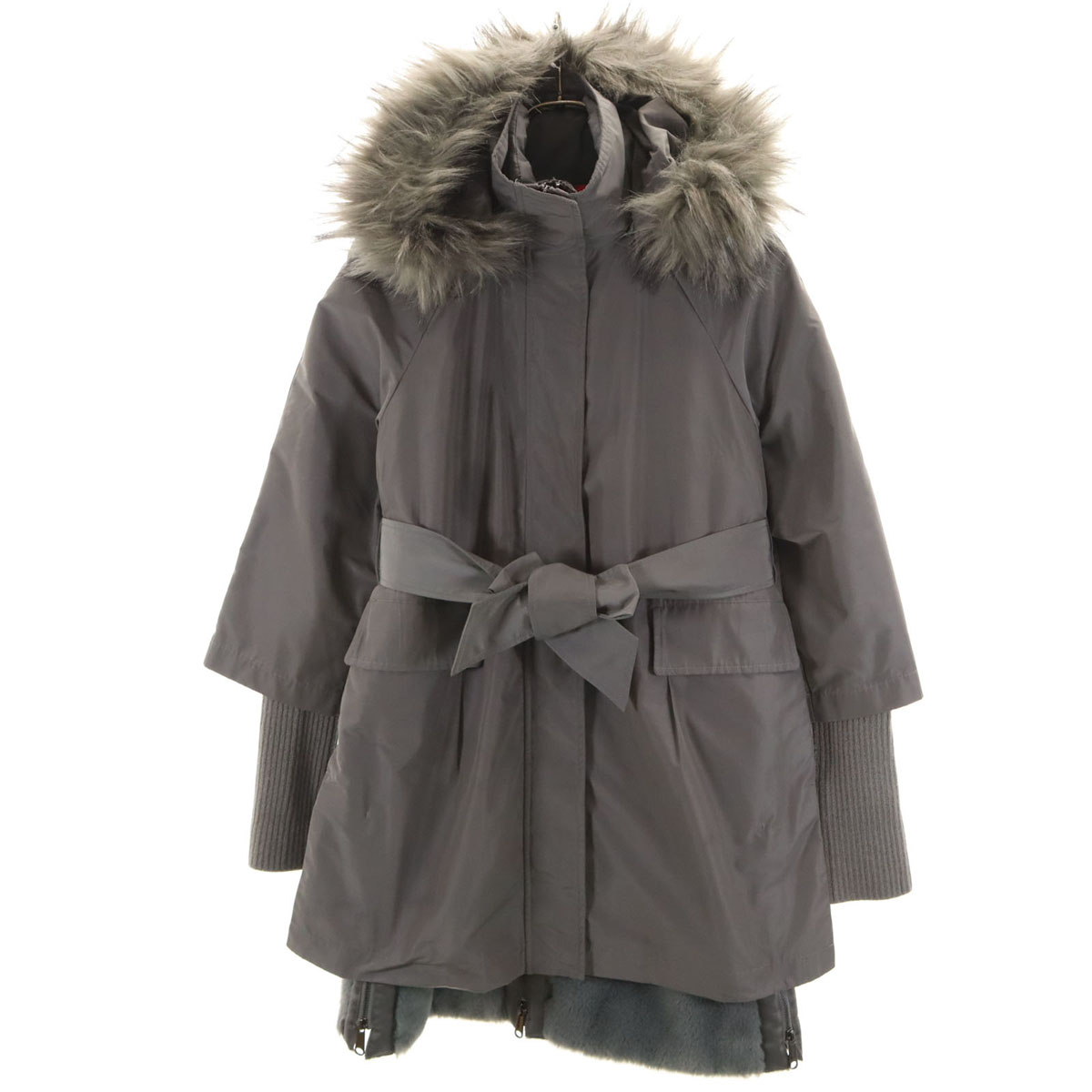 楽天市場】Max Mara マックスマーラ Sエス 国内正規◇アルパカxウール