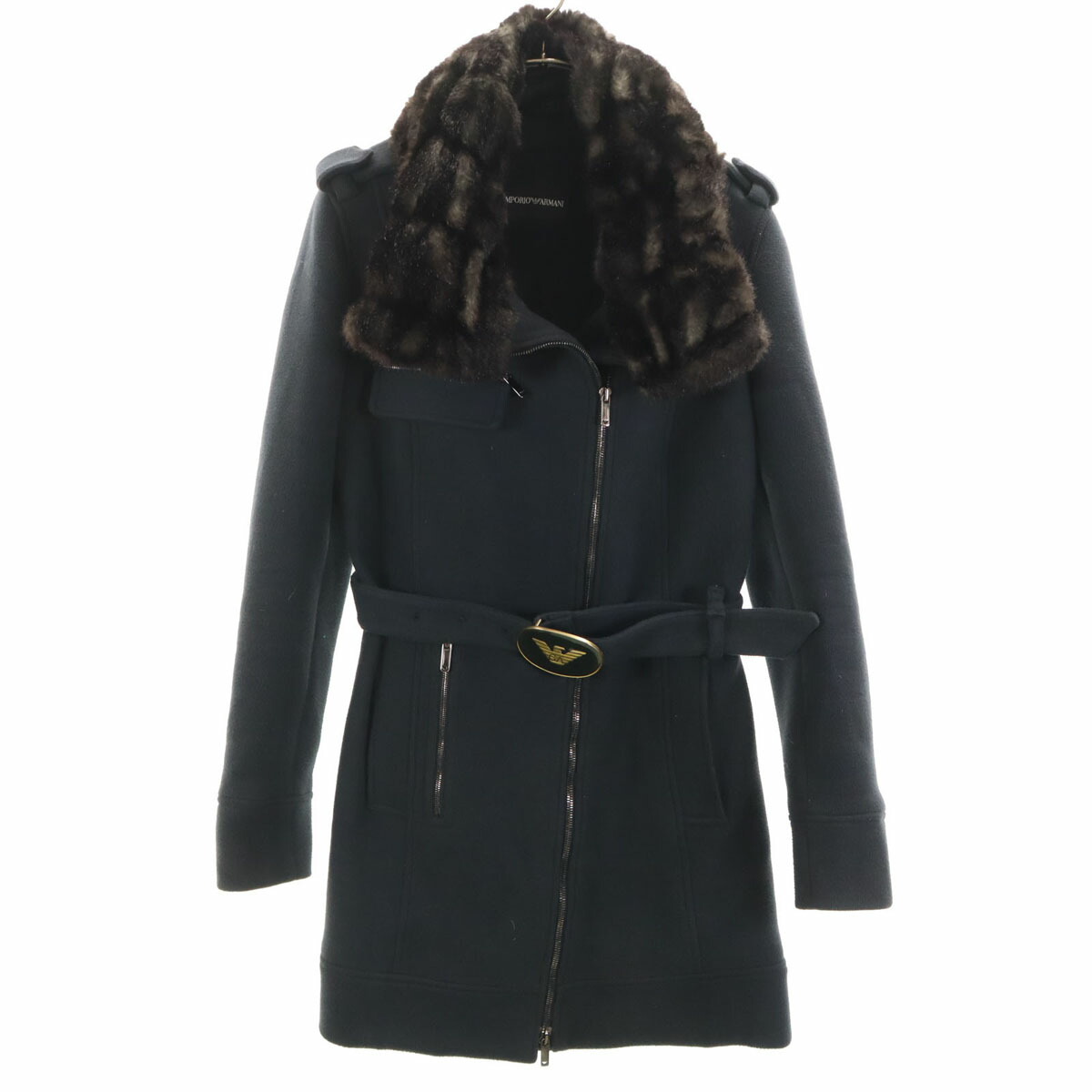 楽天市場】ジョルジオアルマーニ GIORGIO ARMANI コート トレンチ