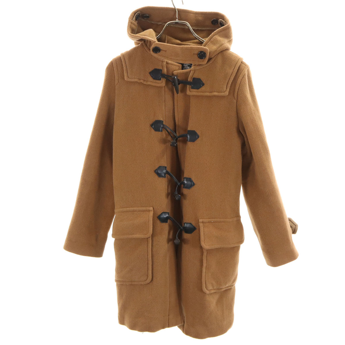 楽天市場】Burberry Brit バーバリーブリット ダッフルコート 美品