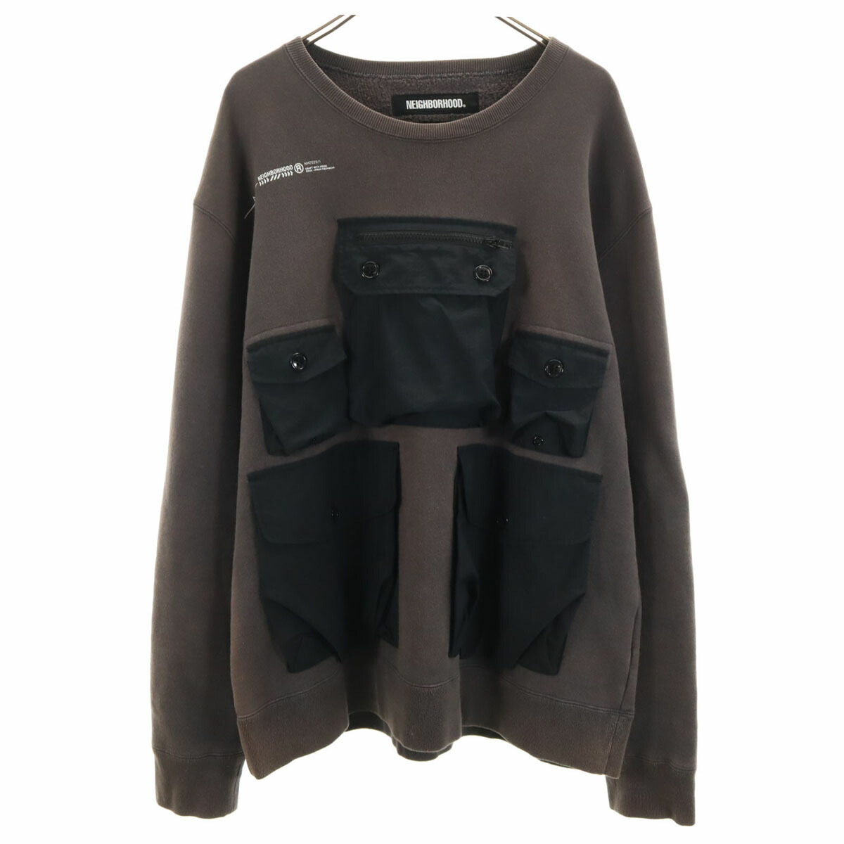 楽天市場】NEIGHBORHOOD ネイバーフッド スウェット サイズ:S 20SS