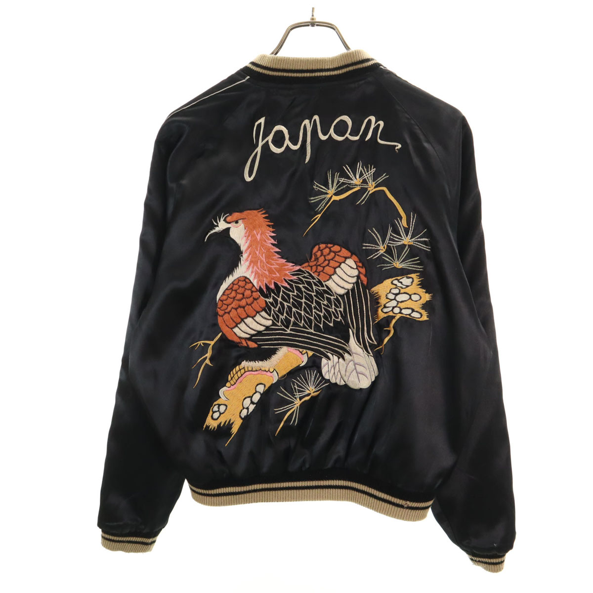 美品 テーラー東洋 別珍 リバーシブル スカジャン M18279 美品 テーラー東洋 別珍 リバーシブル スカジャン M18279 - メルカリ