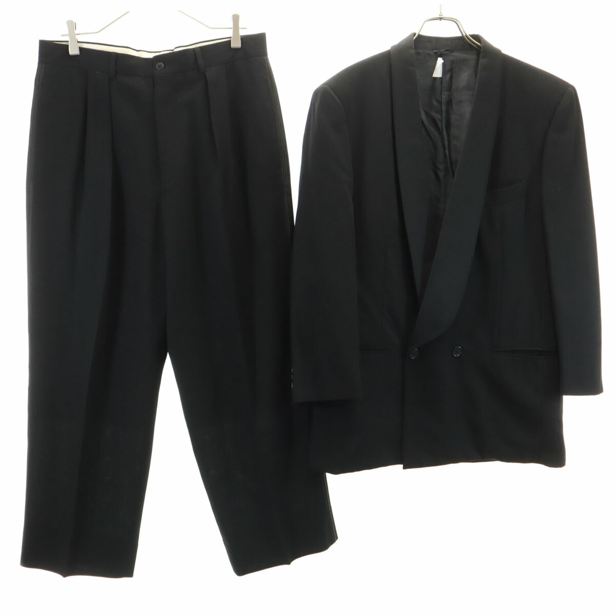 楽天市場】ジョルジオアルマーニ イタリア製 ウール ストライプ柄