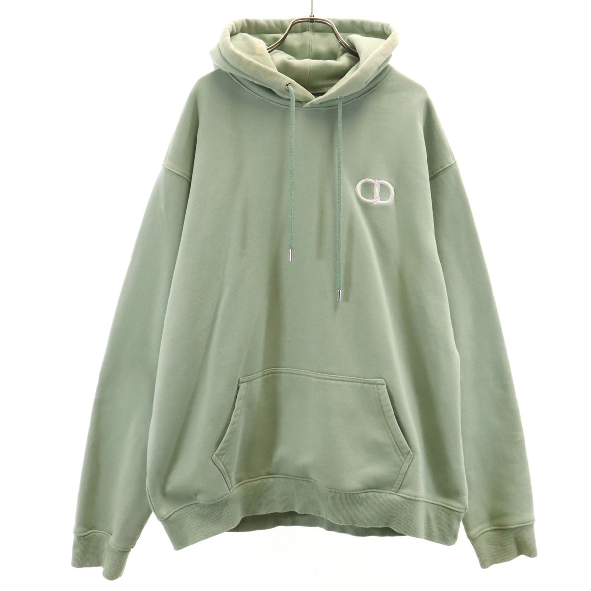 楽天市場】美品 ディオール・オム CD Icon Hooded パーカー メンズ