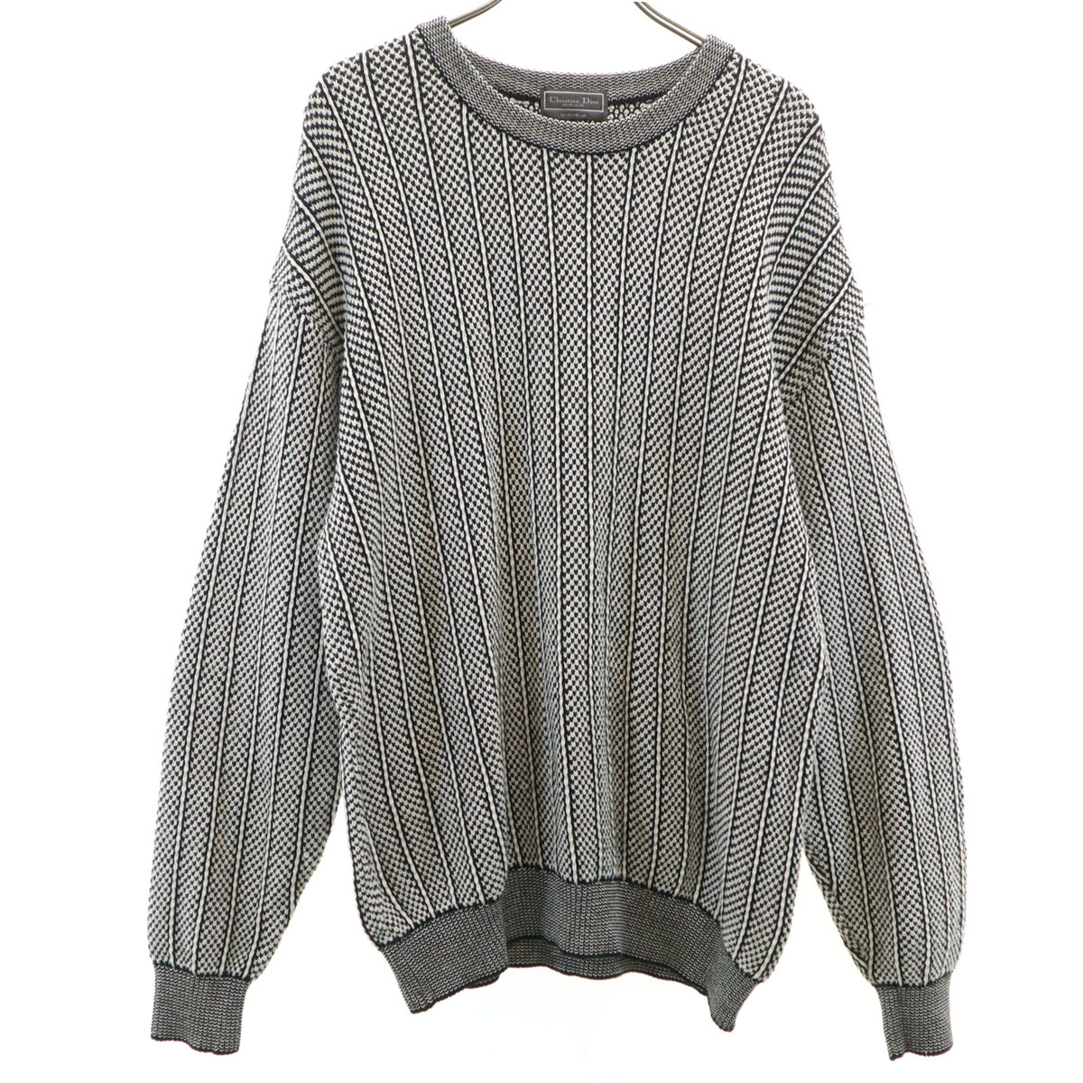 楽天市場】【中古】古着 クリスチャンディオール Christian Dior 長袖