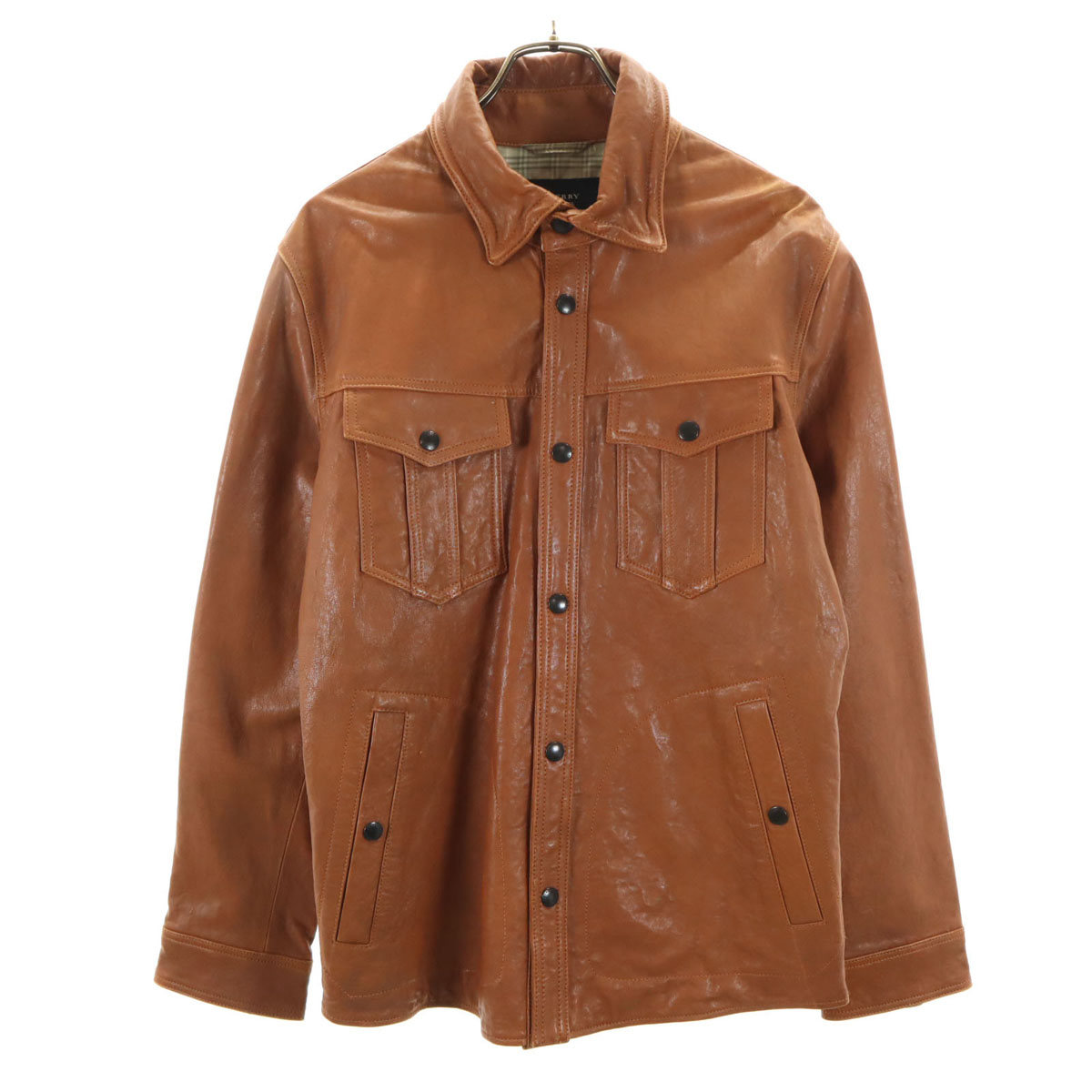 楽天市場】古着 BALLY バリー イタリア製 レザージャケット 40