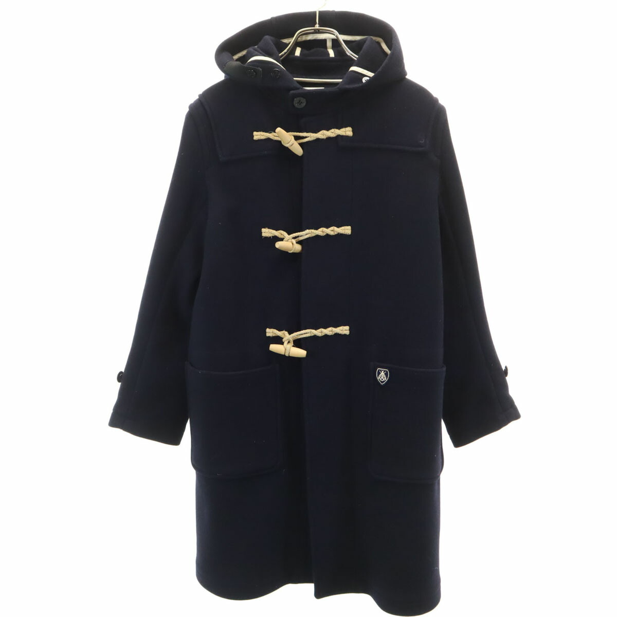 楽天市場】オーシバル/オーチバル/ORCIVAL ヘリンボーンダッフルコート