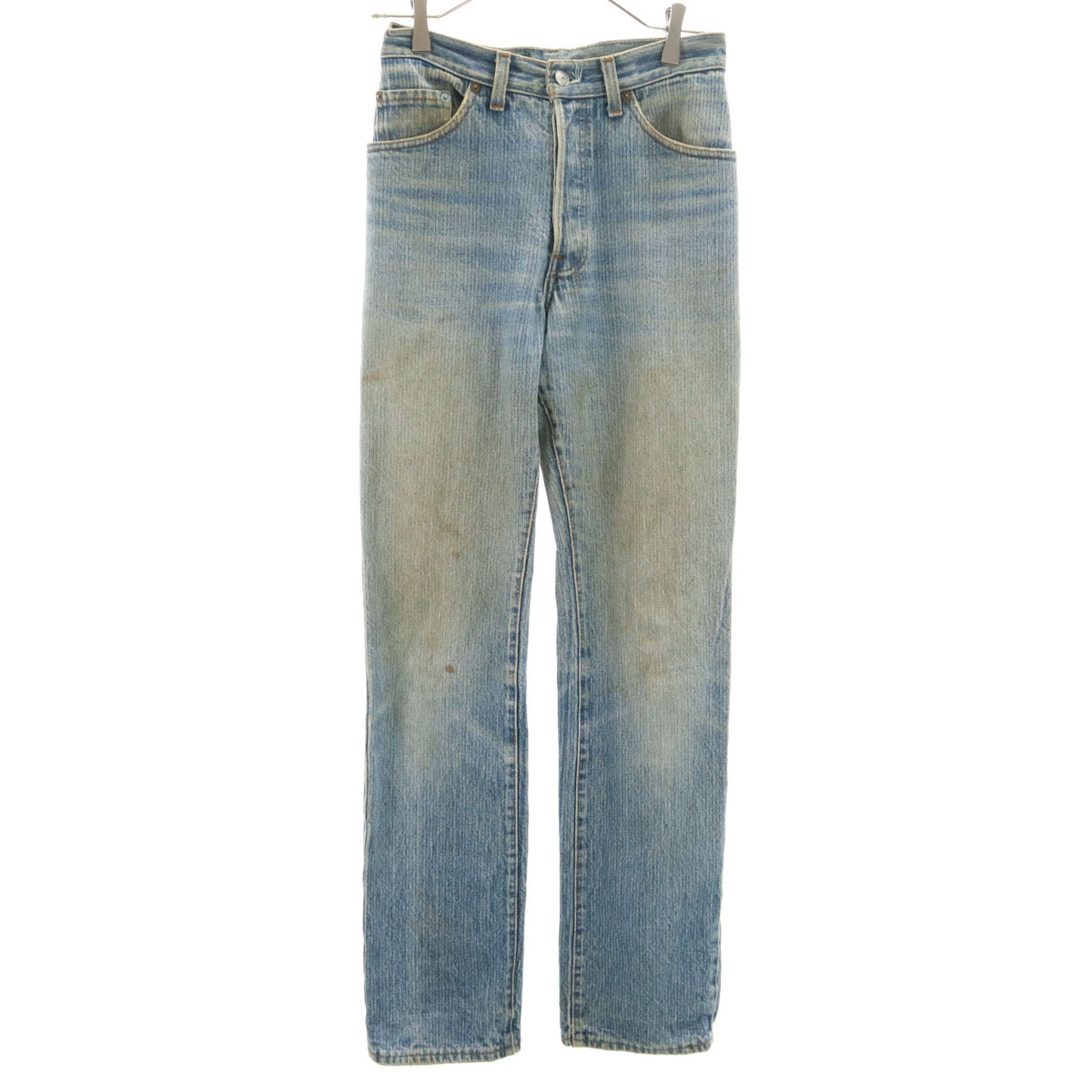 古着 Levi's リーバイス 90s オールド デニムパンツ ブルー ジーンズ レディース 【中古】|Bellis