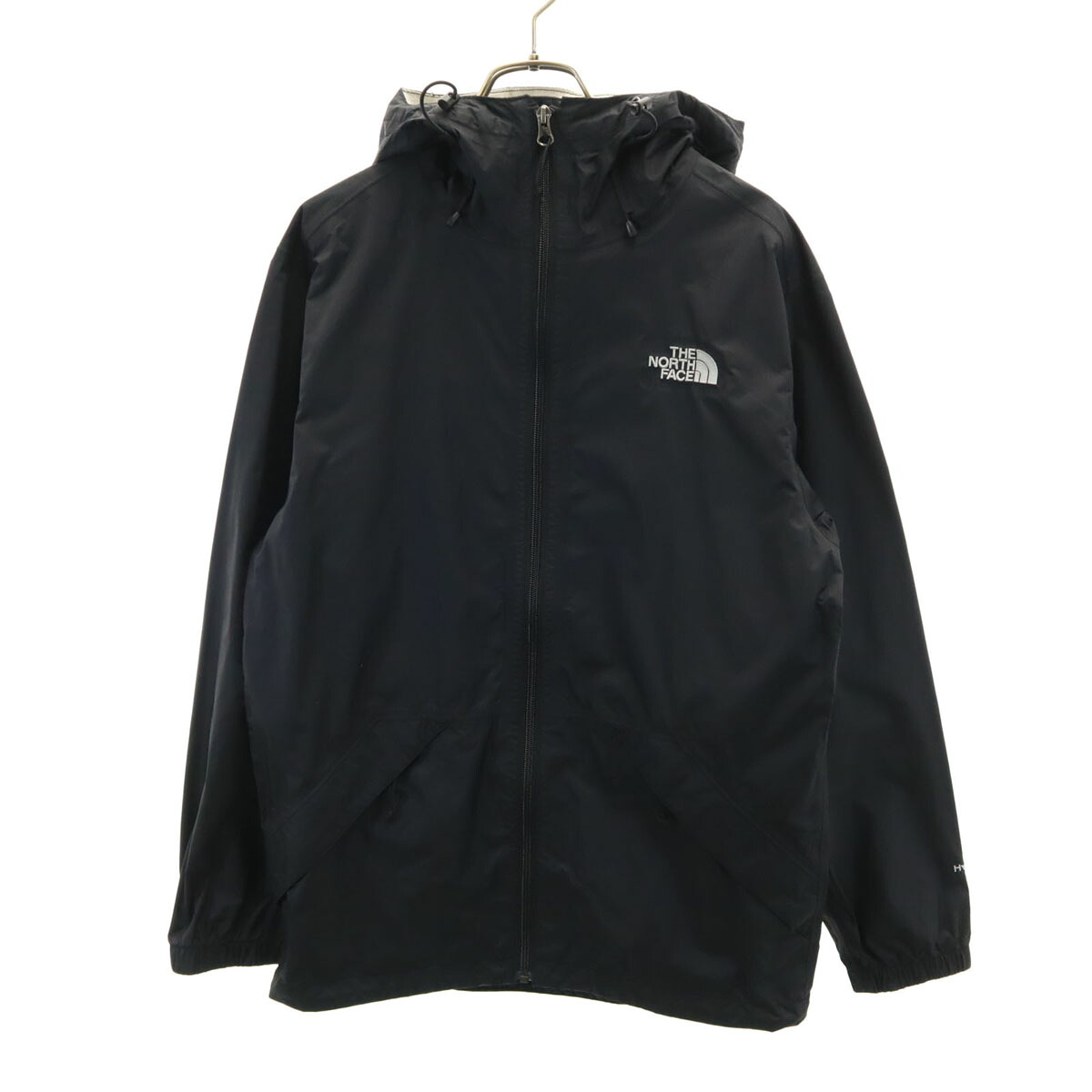 楽天市場】【中古】THE NORTH FACE ナイロンジャケット ブラック 