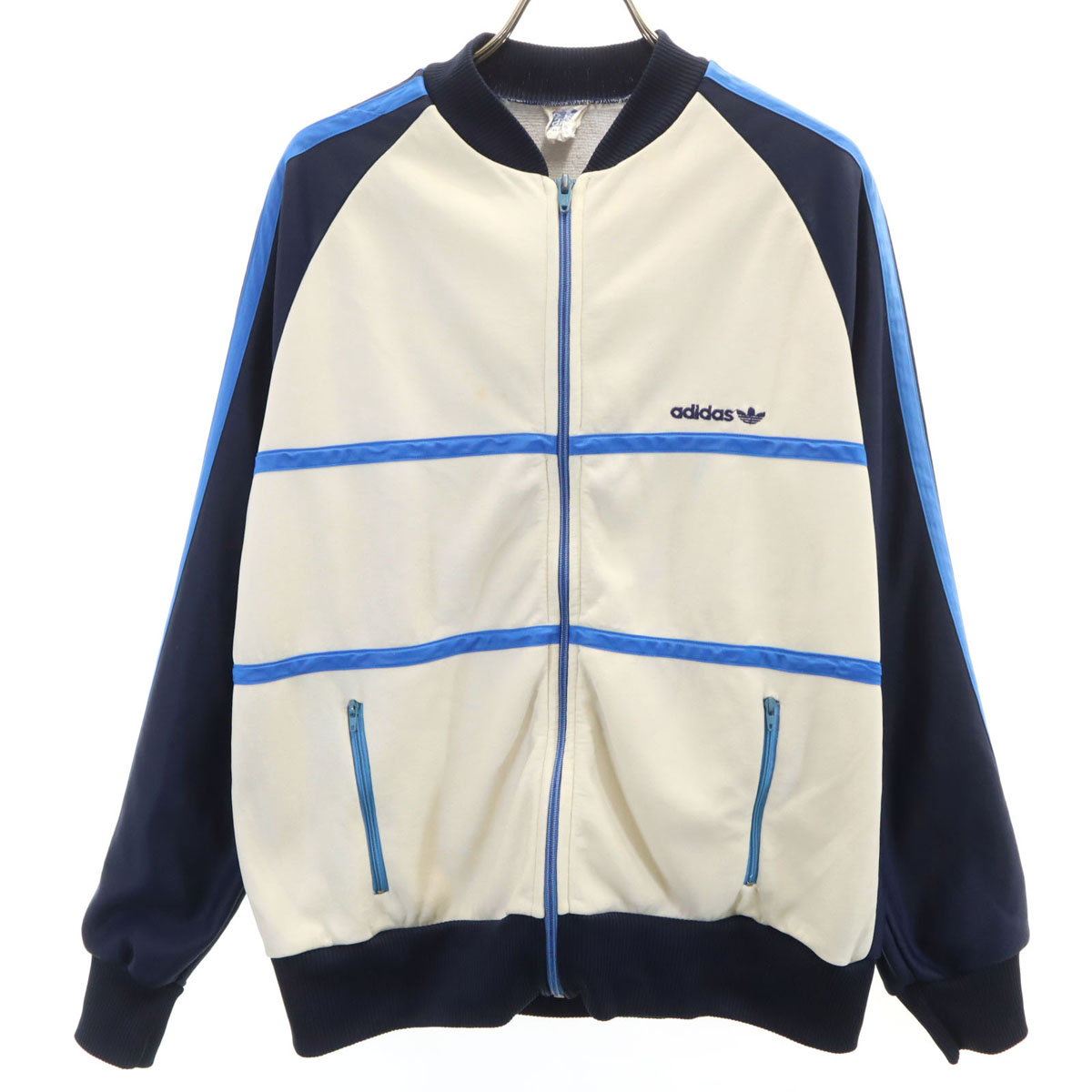 古着 adidas アディダス 70s 80s ヴィンテージ 貨物自動車上衣 5 米国海軍 ティーシャツ メンズ 【中古】 【PD】