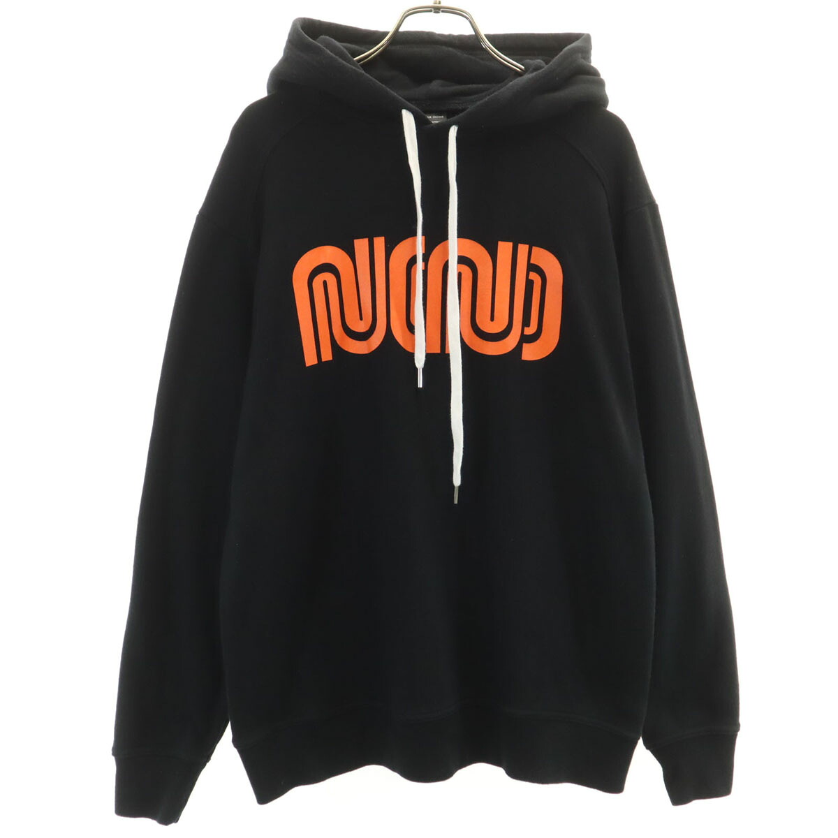NUMBER (N)INE ナンバーナイン パーカー サイズ:3 07AW LOVE