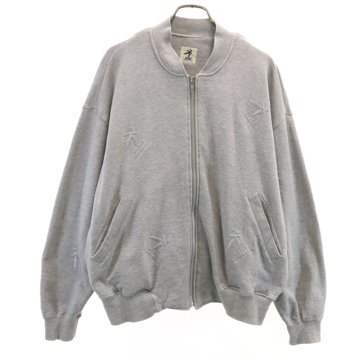 コート・ジャケット古着 HAI SPORTING GEAR ハイスポーティングギア