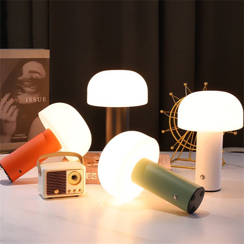 楽天市場】【クーポン対象】 マッシュルーム テーブルライト