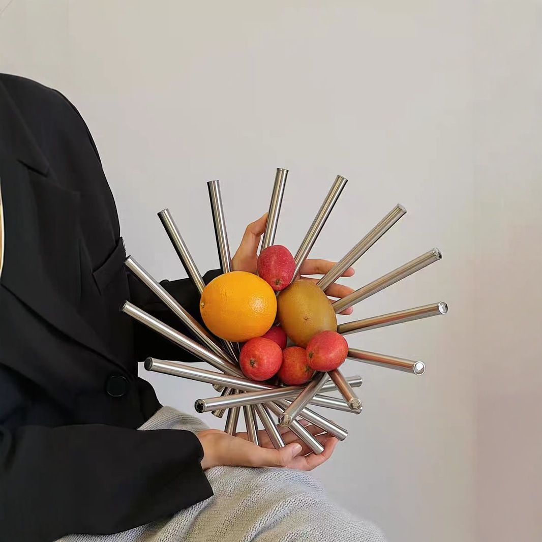 楽天市場】ステンレス 変形 コンポート ナチュラル 北欧 収納ラック