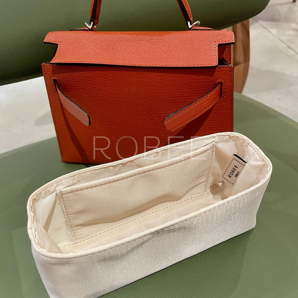 楽天市場】バッグインバック インナーバッグ Hermes Kelly 20/25/28/32