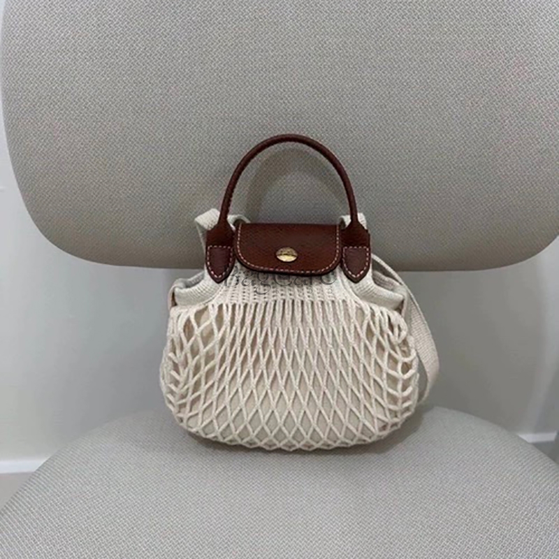 ショルダーバッグ・ポシェット LONGCHAMP Women Shoulder Bags 10121HVH037 White 楽天市場】ロンシャン ハンドバック ショルダーバッグ プリ