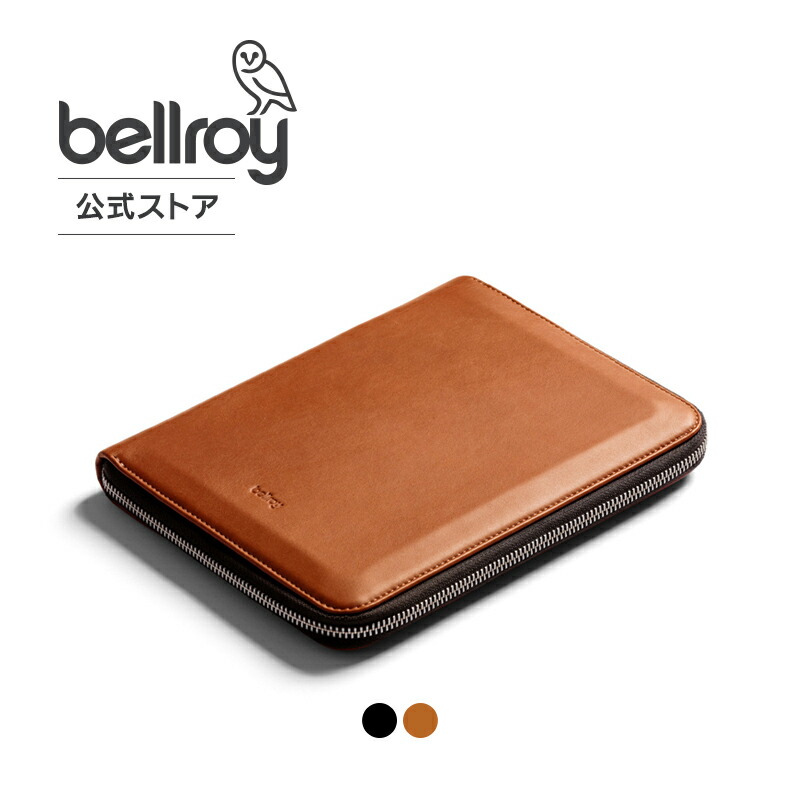 楽天市場】[bellroy ベルロイ 公式ストア]財布 ウォレット 二つ折り 本