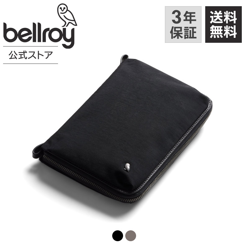 楽天市場】bellroy ベルロイ 公式ストア Travel Folio (Second