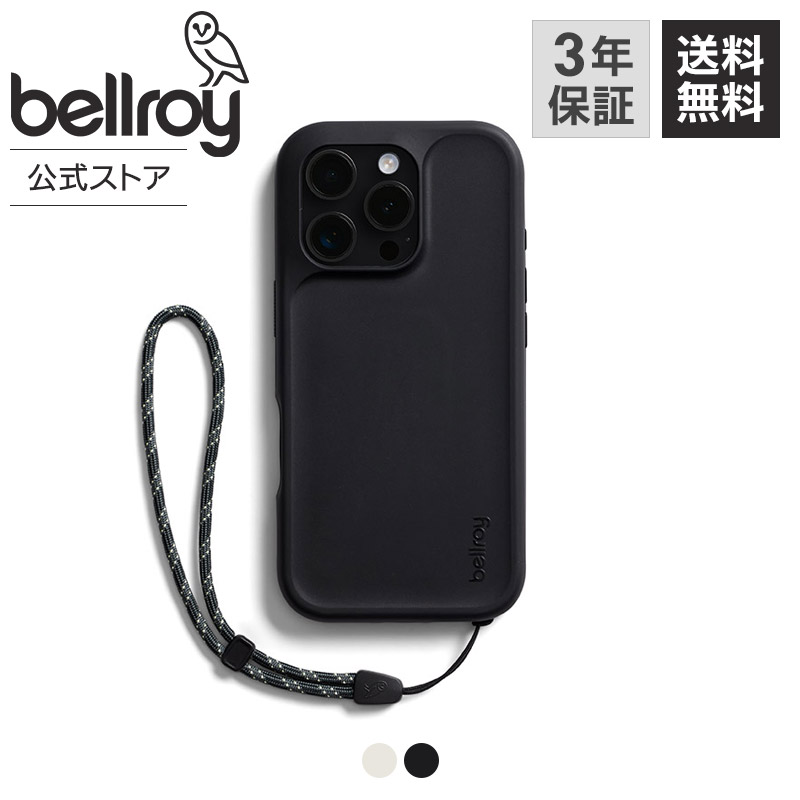 楽天市場】bellroy ベルロイ 公式ストア iPhone 16 Pro Max 背面