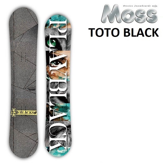 楽天市場】23-24 MOSS TOTO BLACK SF モス トト ブラック ソフト