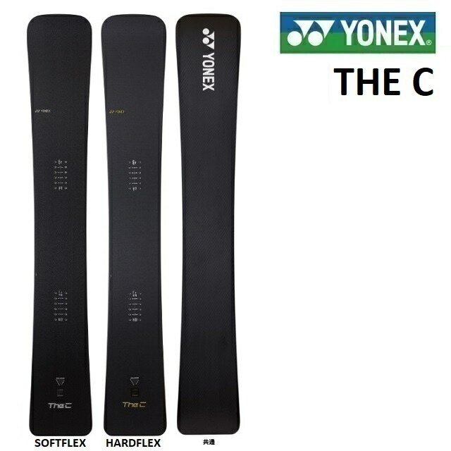 22 23 Yonex シー ザ C スノーボード The ヨネックス