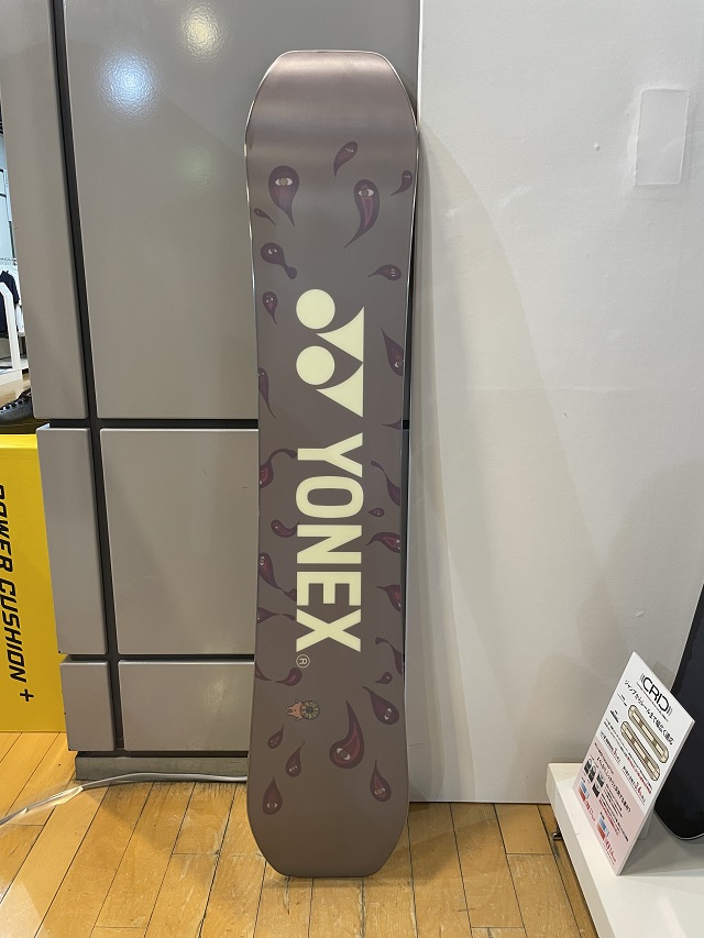 YONEX GROWENT 22-23 151 ストラクチャー加工済み-