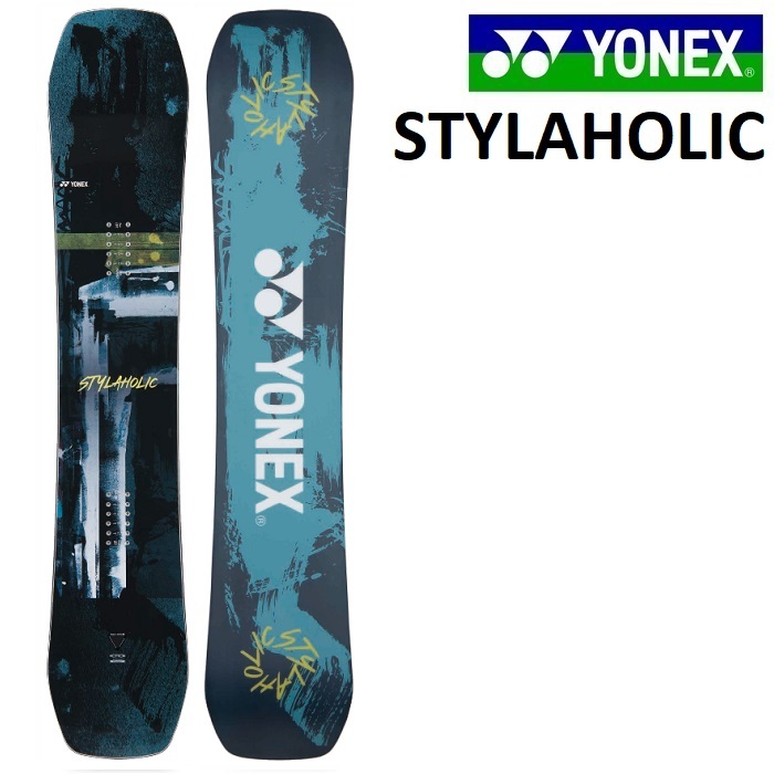 YONEXだからつくれる高反発仕様!! あなたのグラトリのスキル
