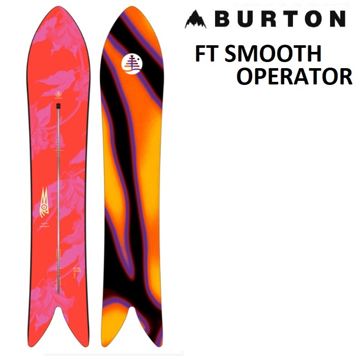 楽天市場】BURTON バートン 正規品 25-26 (GENDER NEUTRAL FT SMOOTH