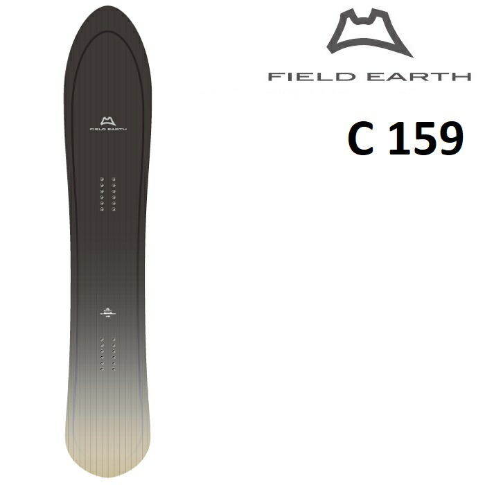 【楽天市場】24-25 FIELD EARTH C155 フィールド アース 