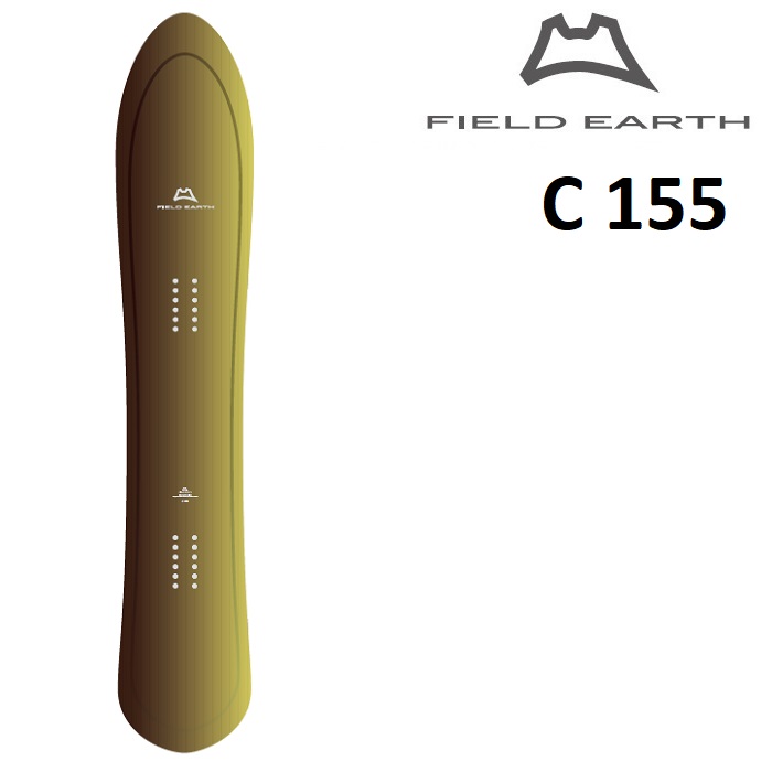 FIELD EARTH ped154 フィールドアース スプリットボード imgrc0116250449.jpg