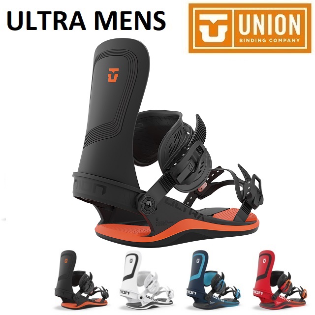 66％以上節約 22-23 UNION ULTRA MENS ユニオン ウルトラ ビンディング