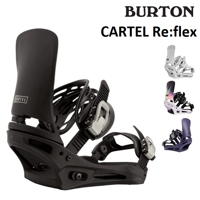 大好評です 22-23 BURTON CARTEL Re:Flex バートン カーテル