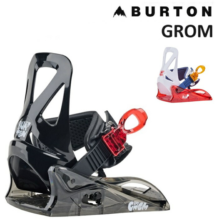 BURTON バートン スノーボード バインディング ビンディング