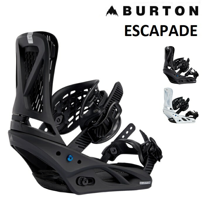 BURTON　バートン　スノーボード　バインディング　ESCAPADE　S imgrc0117870461.jpg