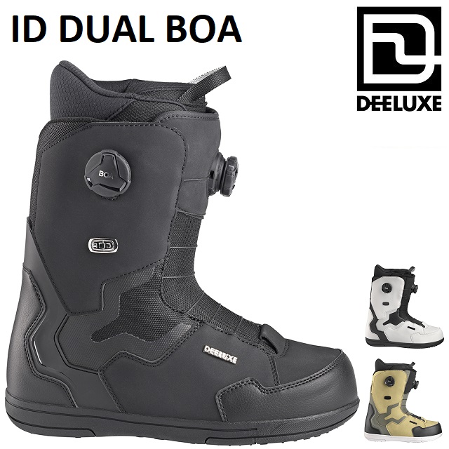 23今期物 新品同様 DEELUXE ID DUAL BOA-