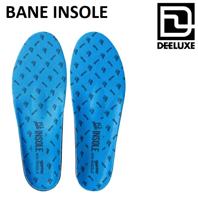 楽天市場】DEELUXE BANE INSOLE ディーラックス バネ インソール