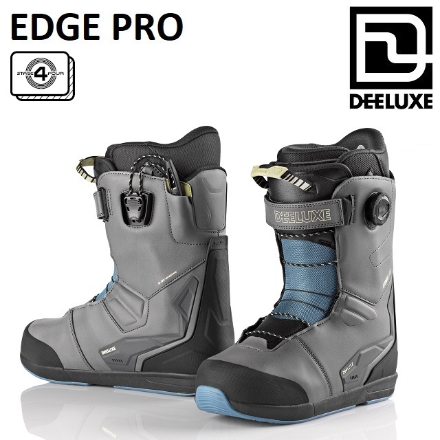 バーゲンセール 23-24 DEELUXE EDGE PRO ディーラックス エッジ プロ