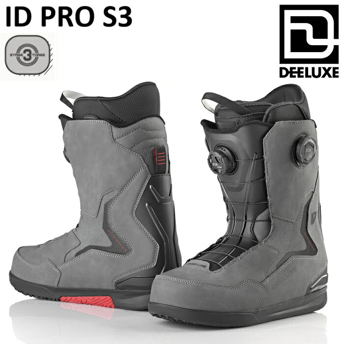 楽天市場】25-26 DEELUXE AERIS ディーラックス アエリス ブーツ