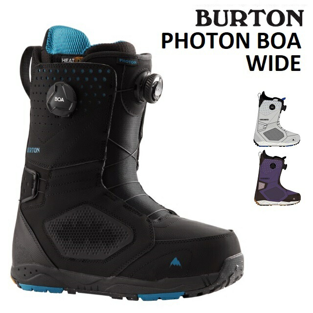 楽天市場】22-23 BURTON PHOTON STEP ON WIDE FIT バートン フォトン ステップオン ワイド フィット ブーツ  スノーボード メンズ 日本正規品 : プロショップ ベルズ