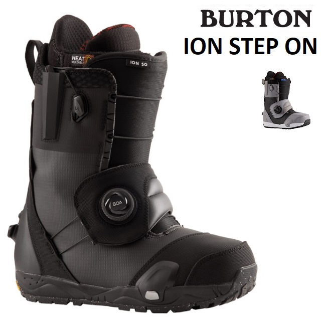 新品入荷 22-23 BURTON ION STEP ON バートン アイオン ステップオン