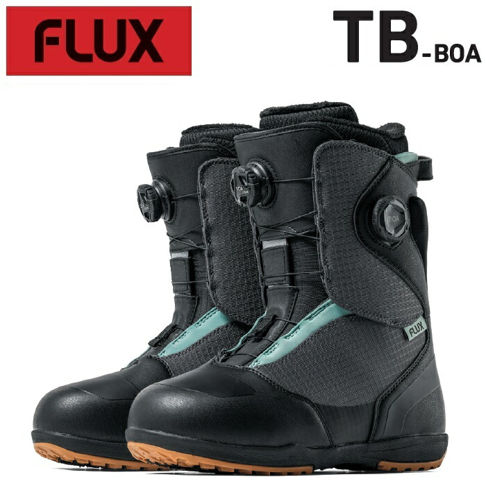 楽天市場】25-26 FLUX/フラックス HF-LACE メンズ レディース ブーツ